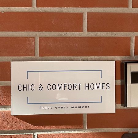 Chic & Comfort Homes In Central Volos # 3 Exteriér fotografie