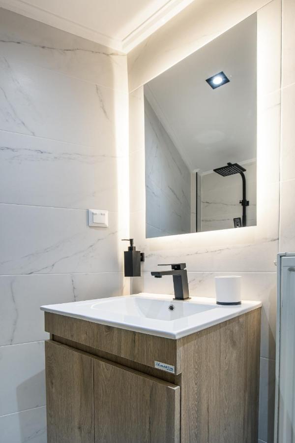 Chic & Comfort Homes In Central Volos # 3 Exteriér fotografie