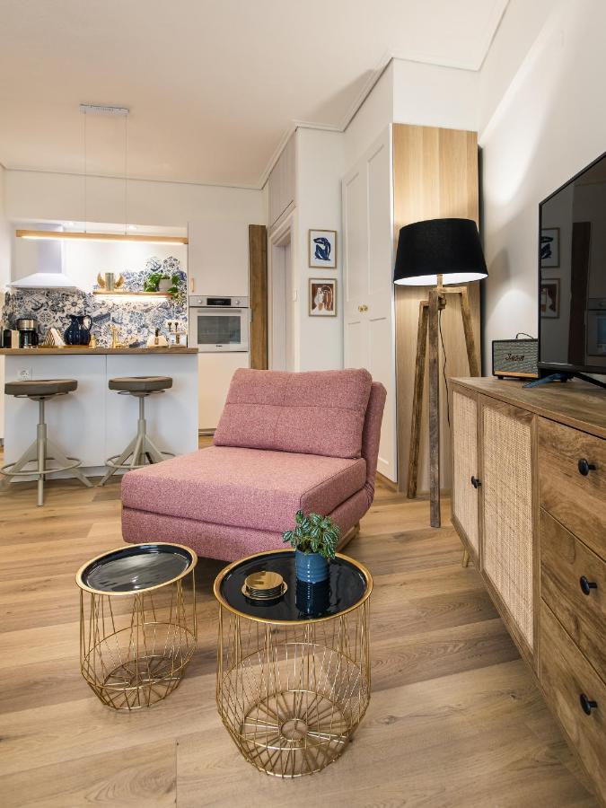 Chic & Comfort Homes In Central Volos # 3 Exteriér fotografie