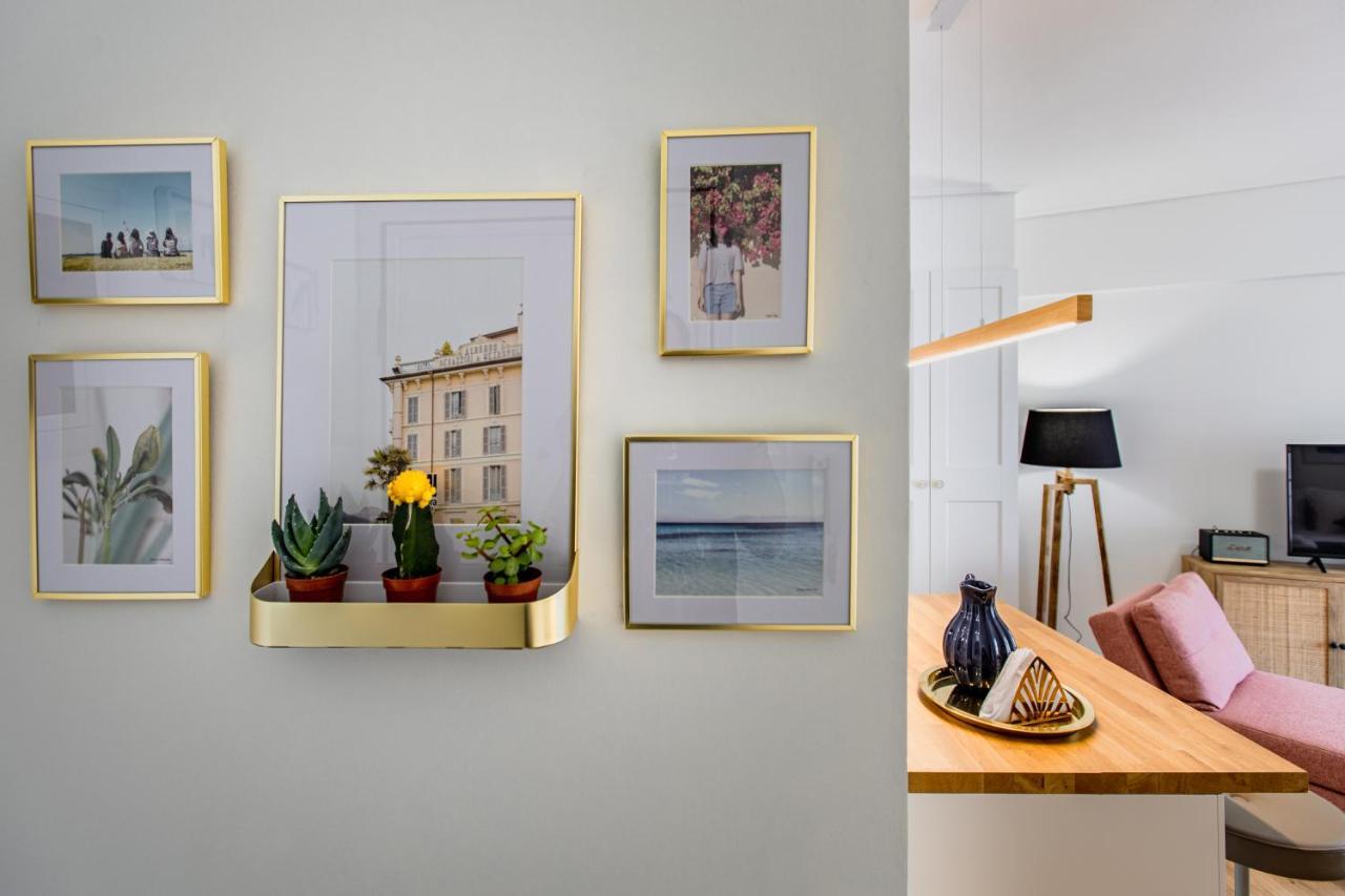 Chic & Comfort Homes In Central Volos # 3 Exteriér fotografie