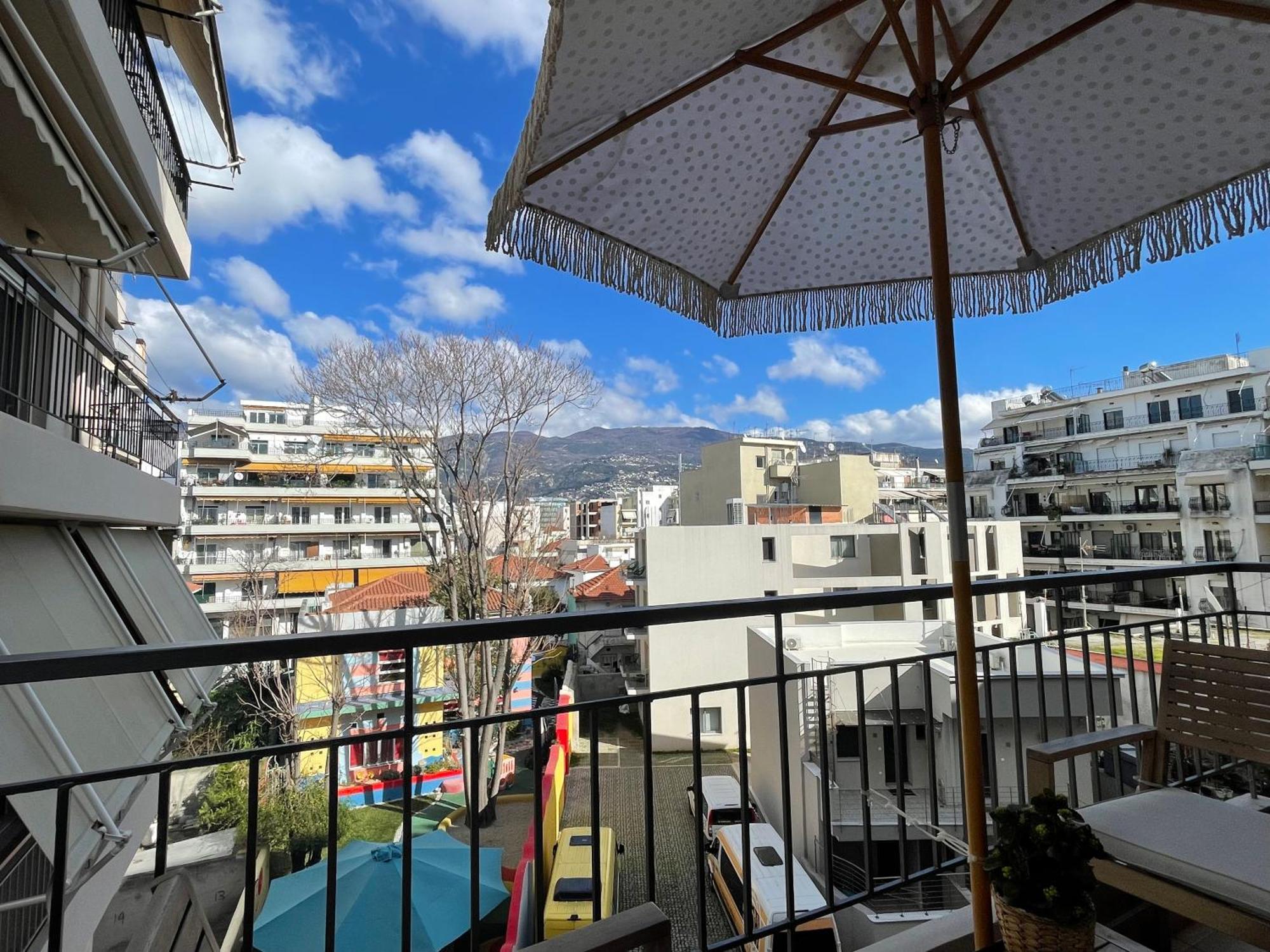 Chic & Comfort Homes In Central Volos # 3 Exteriér fotografie