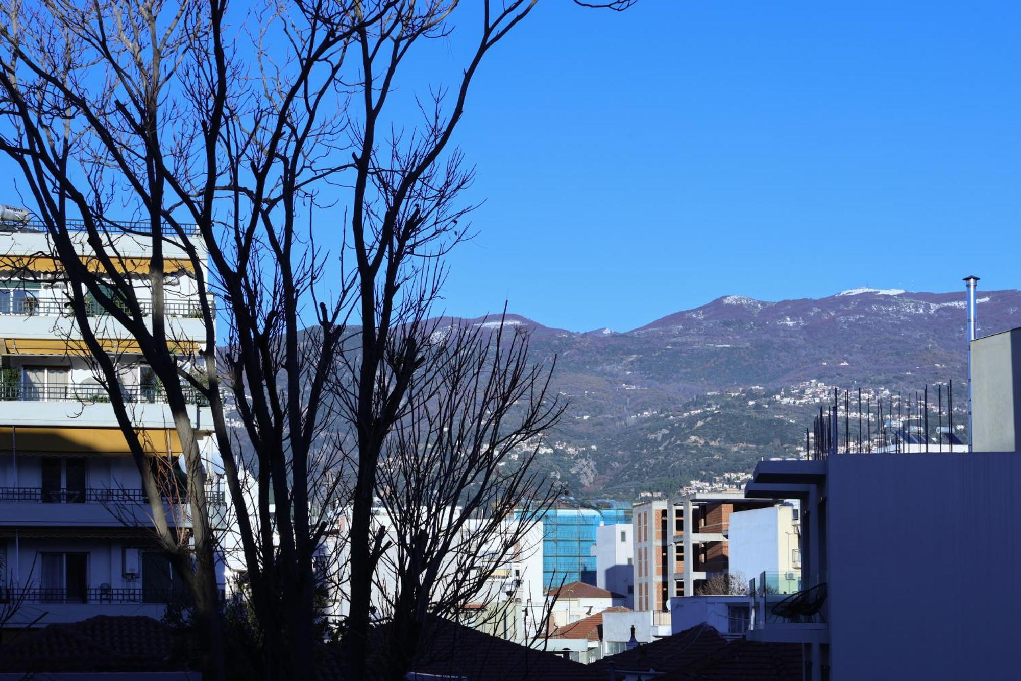Chic & Comfort Homes In Central Volos # 3 Exteriér fotografie